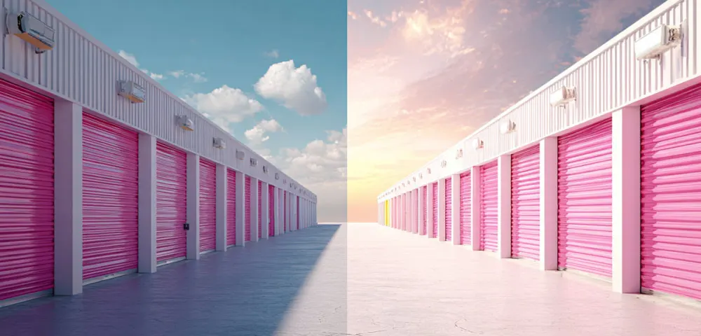 Best Time of Year to Rent a Storage Unit