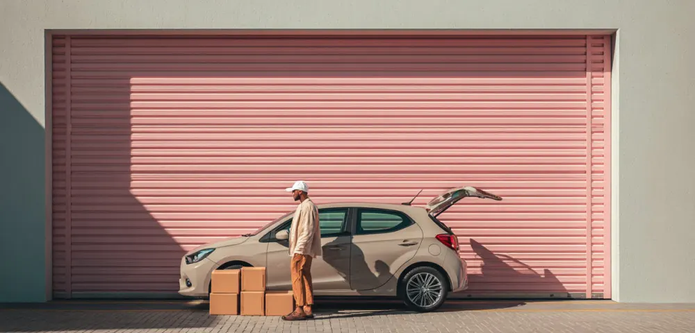 What Is Drive Up Self Storage